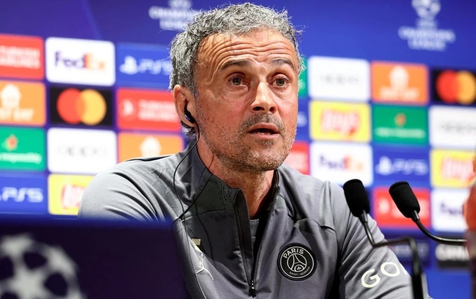 Luis Enrique gia hạn PSG đến 2030, lương top 3 HLV thế giới