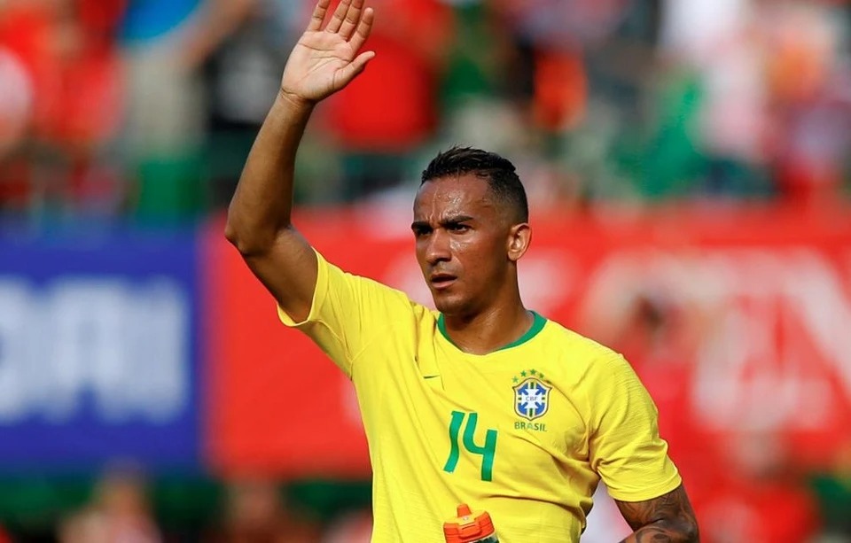 Danilo giành tấm vé sớm đá World Cup 2026