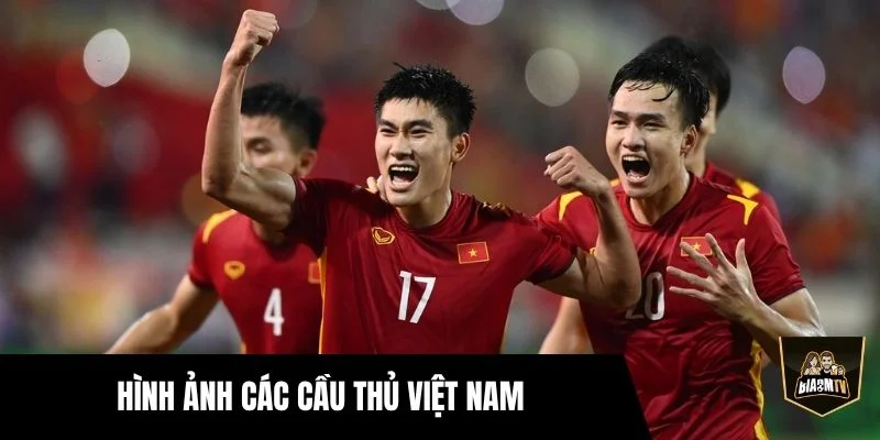 Hình Ảnh Các Cầu Thủ Việt Nam Đẹp Và Ấn Tượng Nhất