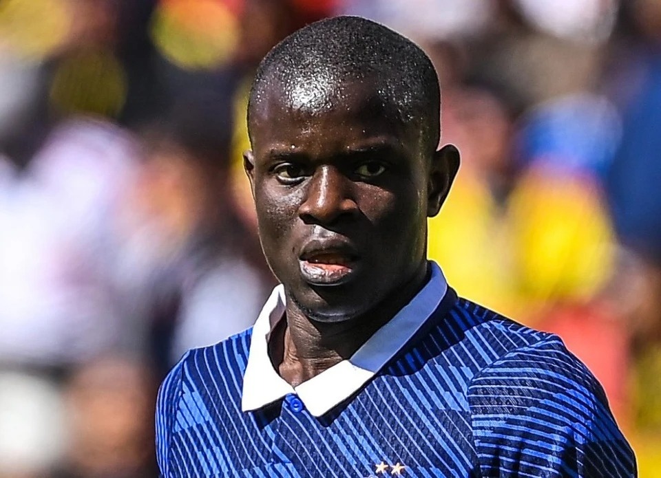 Kante gây sốt với màn trình diễn xuất sắc