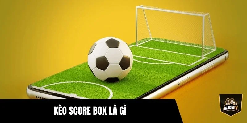 Kèo Score Box Là Gì? Cách Chơi Thắng Lớn Cực Dễ Hiểu