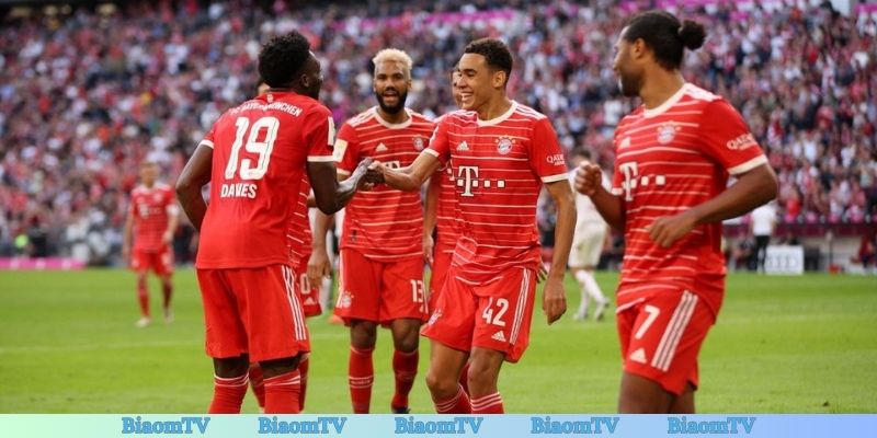 Nhận định soi kèo Mainz vs Bayern Munich, 1h45, 25/4 BiaomTV