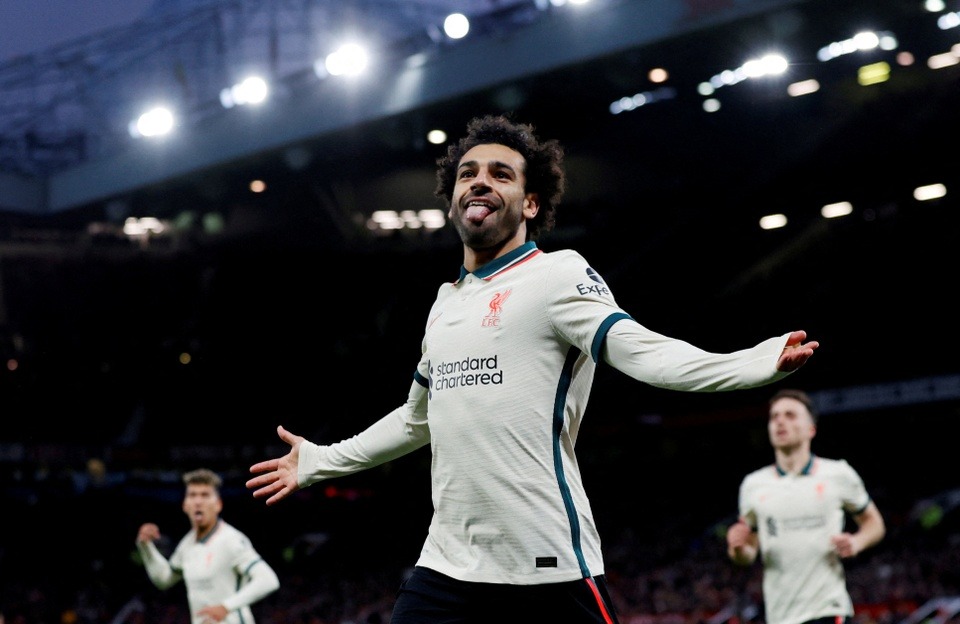 Bayern Munich và PSG đang tiếp cận Salah