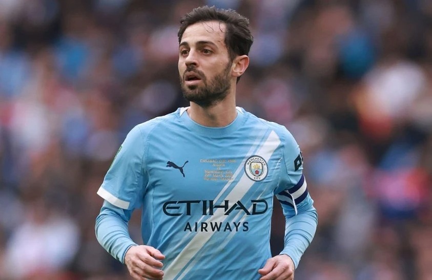 Juventus tăng tốc, quyết chiêu mộ Bernardo Silva