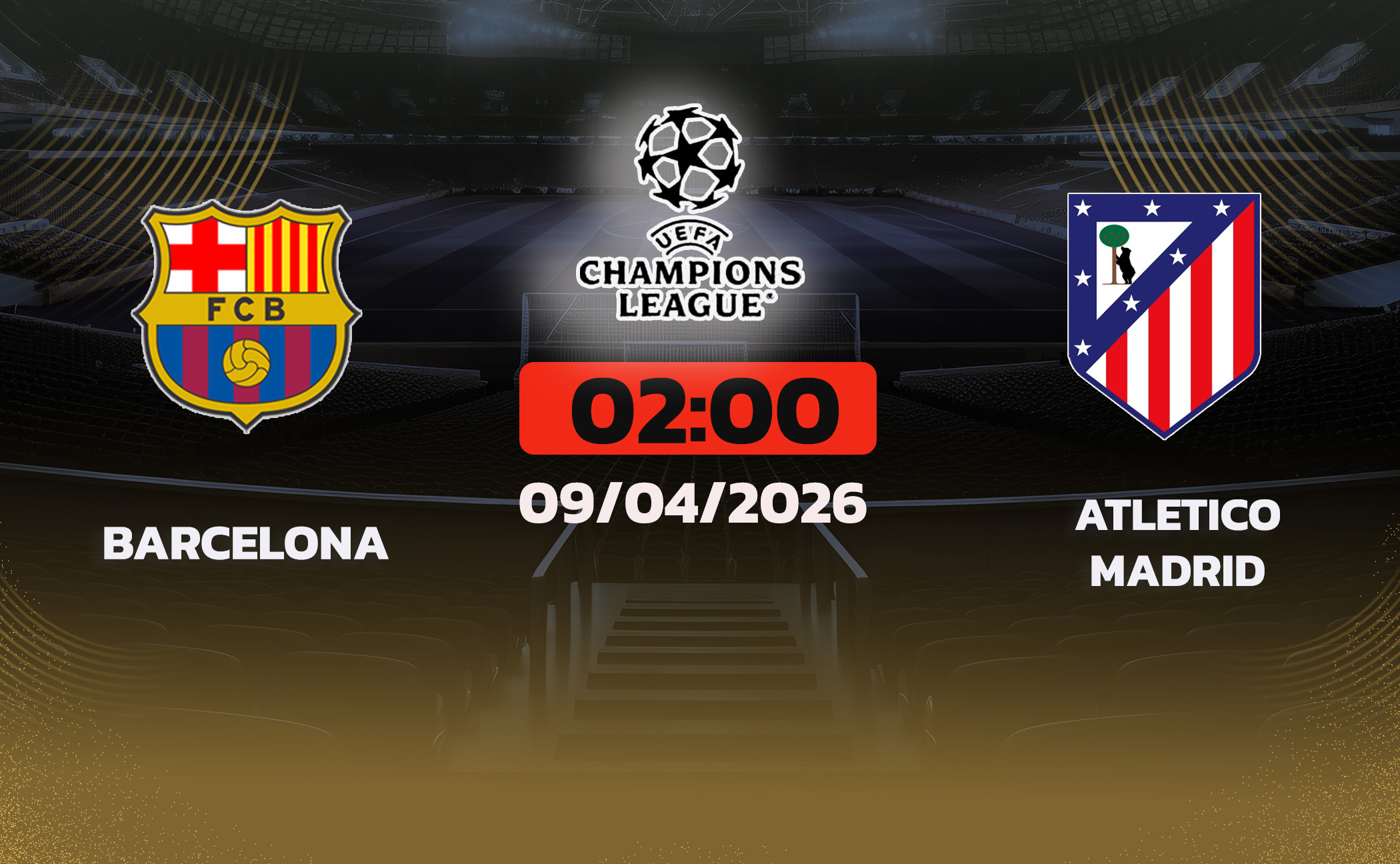 Soi kèo Barca vs Atletico, 02h00 ngày 9/4: Áp đảo đội khách