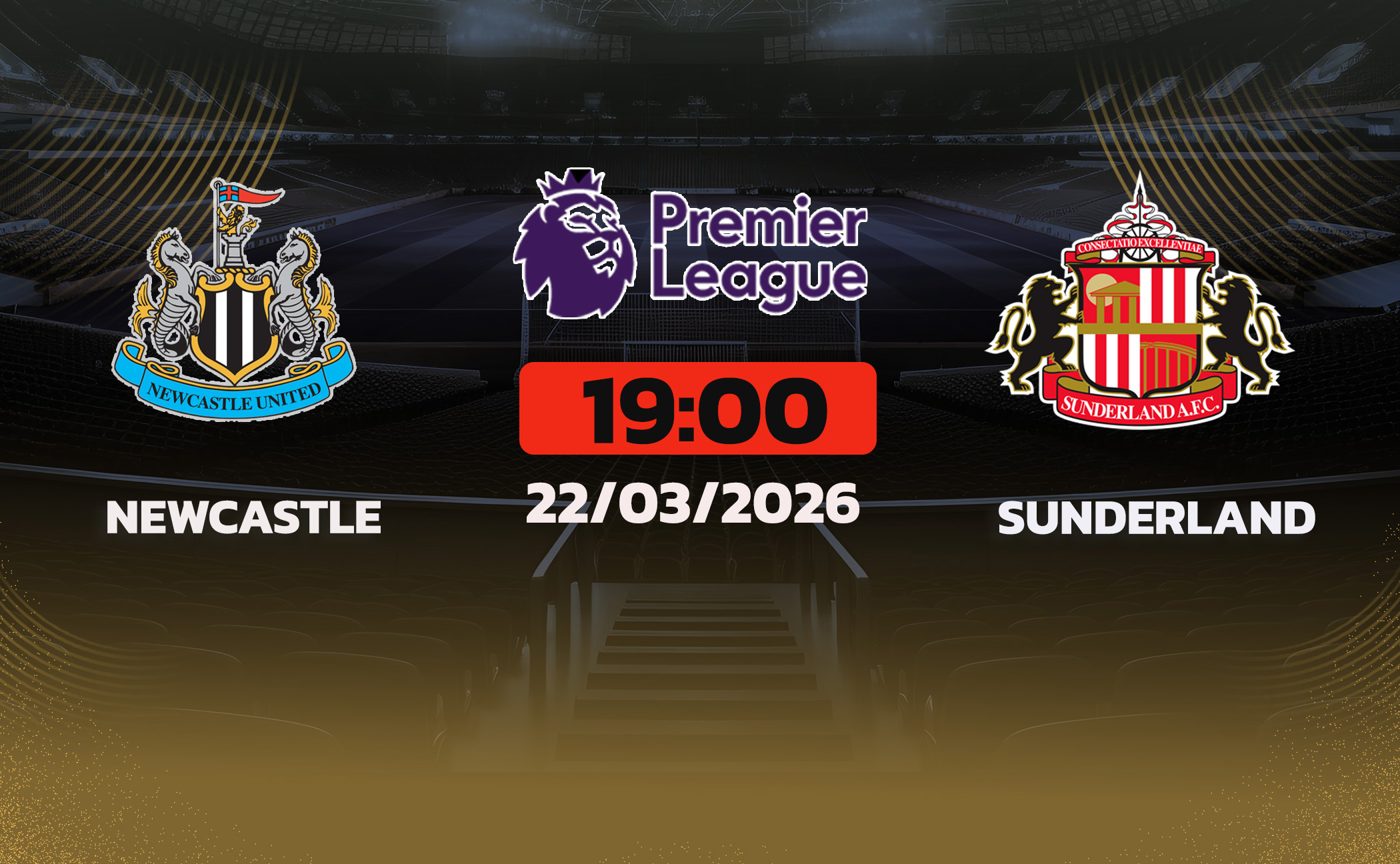 Soi kèo Newcastle vs Sunderland, 19h00 ngày 22/3: Chích chèo thăng hoa, đội khách tìm lại phong độ