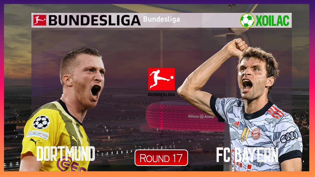 Highlight | Dortmund vs FC Bayern: Kịch bản điên rồ đôi công hấp dẫn