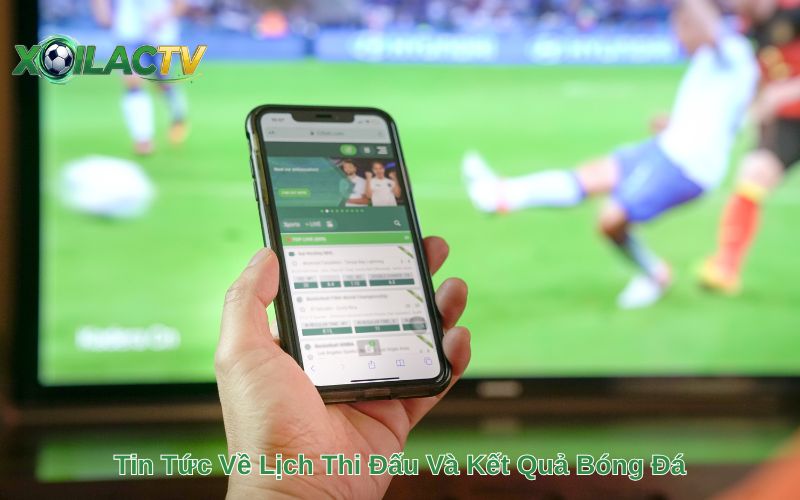 Tin Tức Về Lịch Thi Đấu Và Kết Quả Bóng Đá