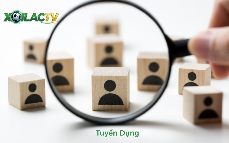 Tuyển Dụng